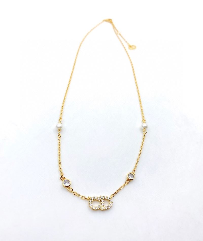 chr1st1an D10r necklaces